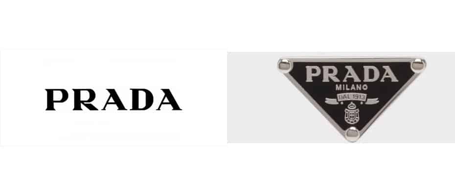 Prada Logo - símbolo, significado logotipo, historia, PNG