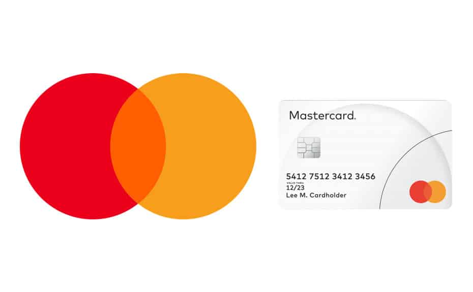 Mastercard 2019 logo