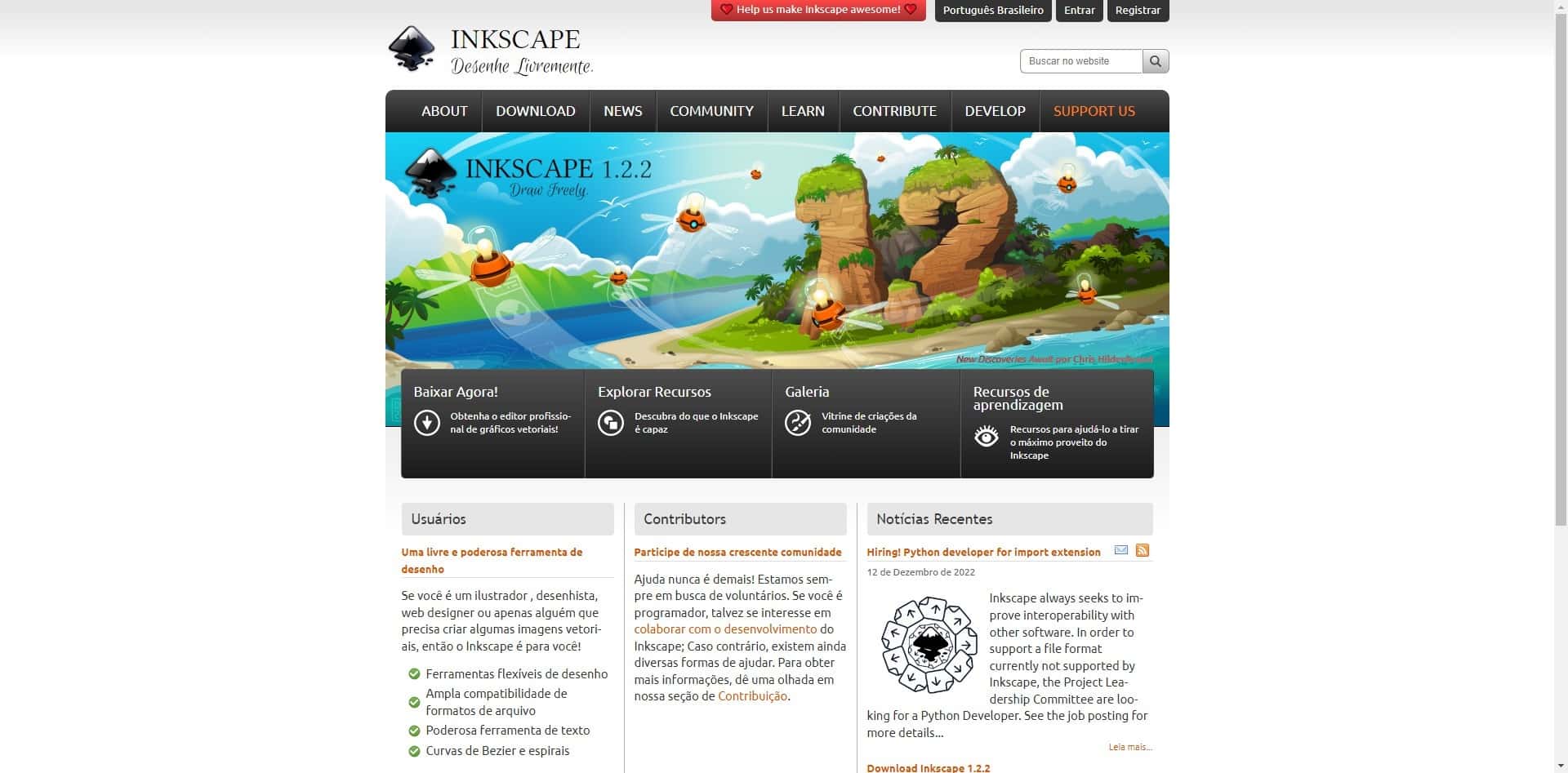inkscape.org