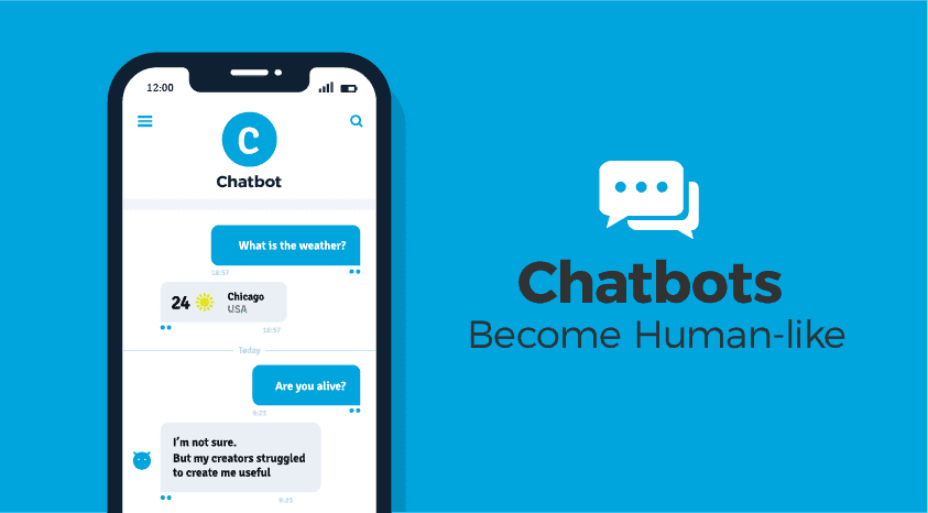05. Chatbots Become Human like