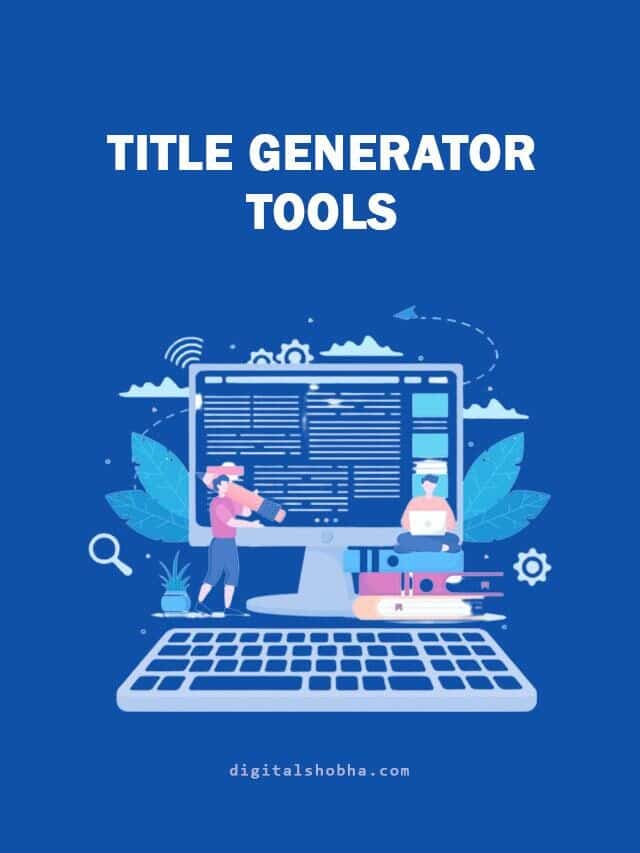 5 Free Title Generator Tools for Writing Better Headlines