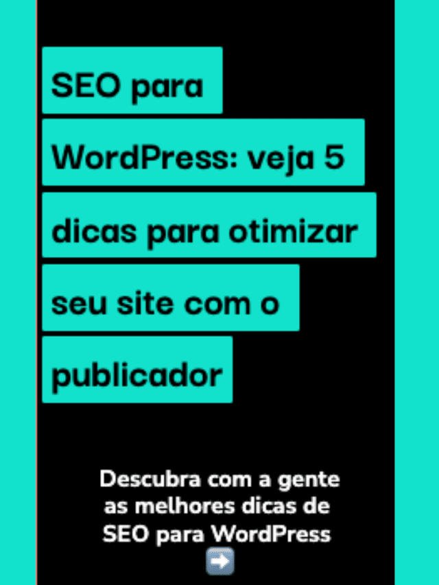 SEO para WordPress