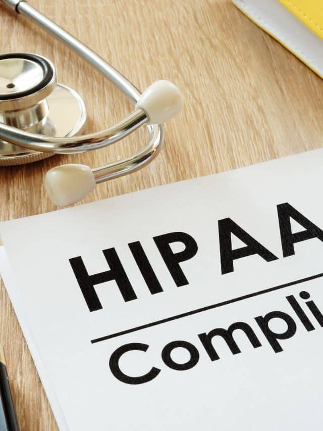 What is HIPAA