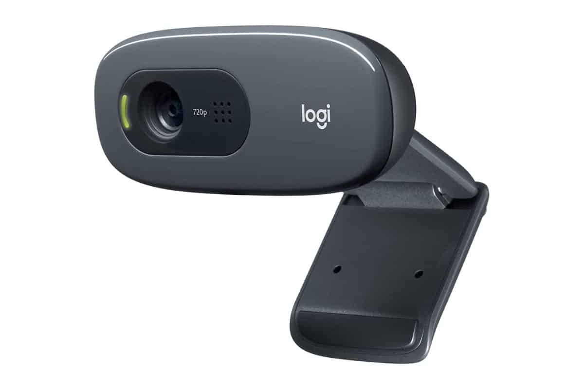 Webcam Full HD Logitech C270
