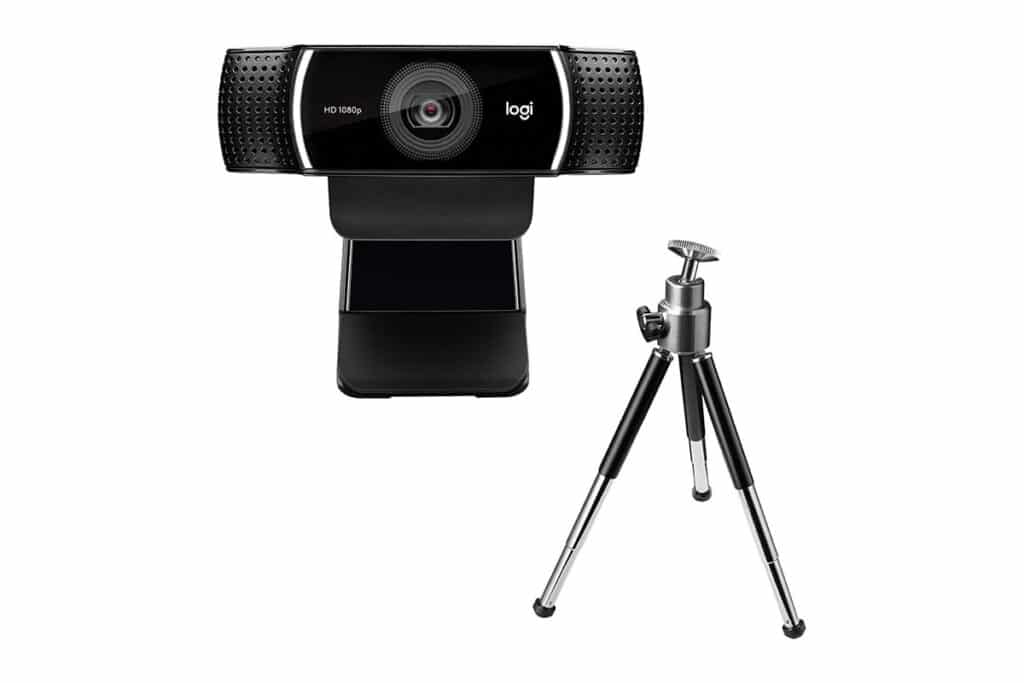 Webcam Full HD Logitech C922 Pro Stream