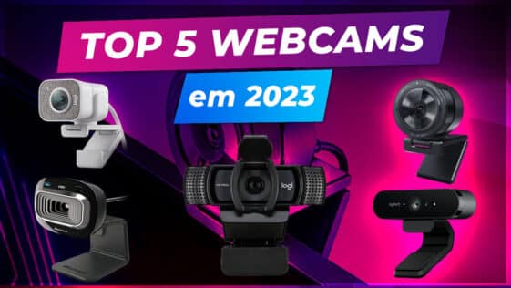 As 5 Melhores Webcams Para Fazer Sucesso Nas Suas Lives