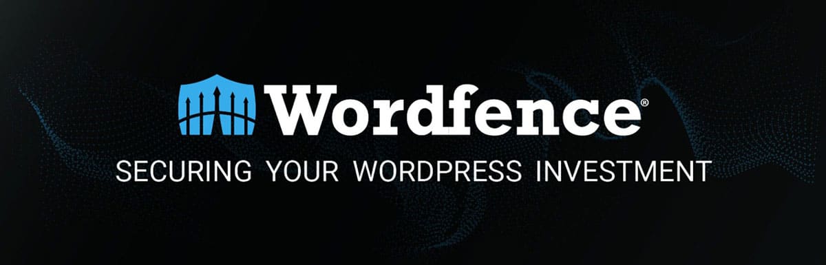 Wordfence Security WordPress plugin