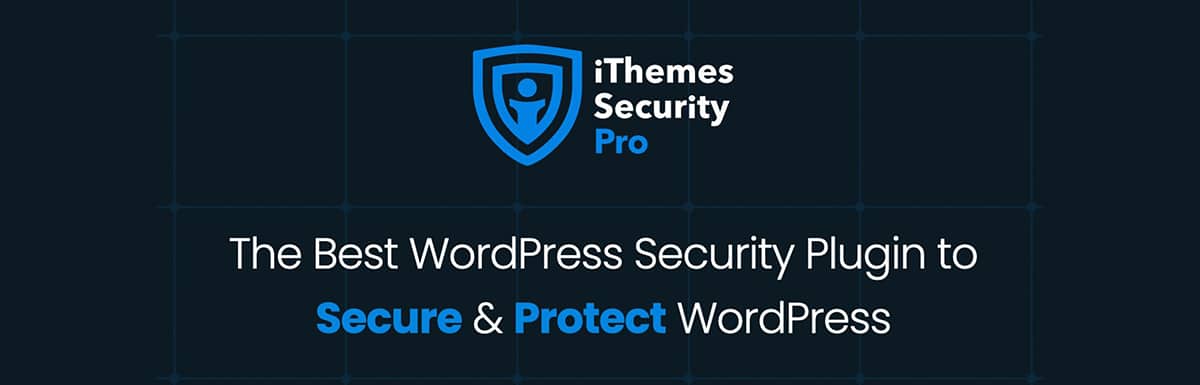 iThemes Security Pro WordPress Security Plugin