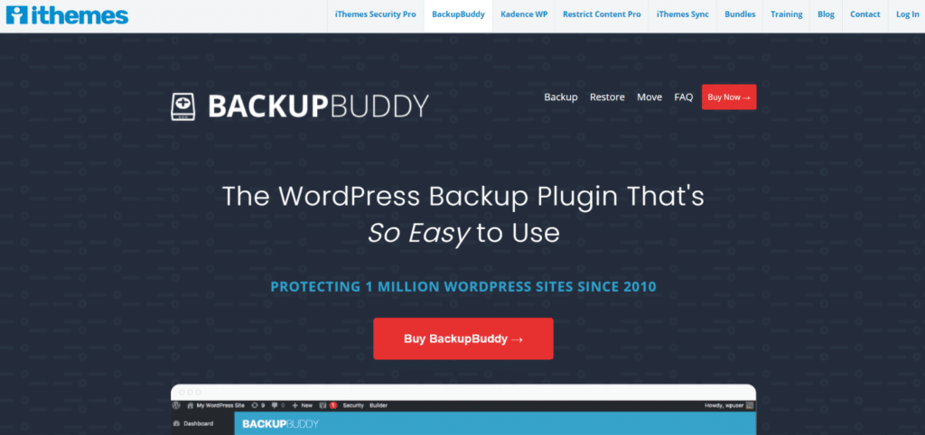 bacupbuddy wordpress backup plugin d1c364a9