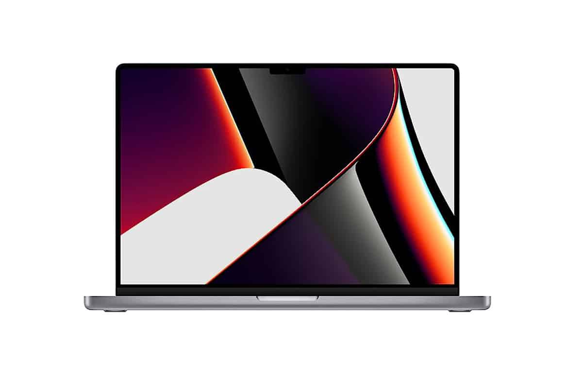 MacBook Pro com M1 Pro