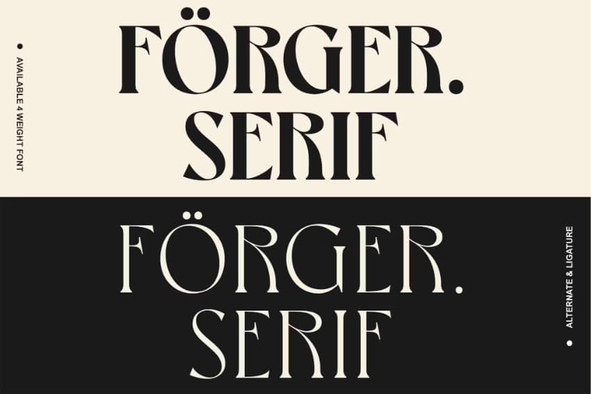 Forger 1