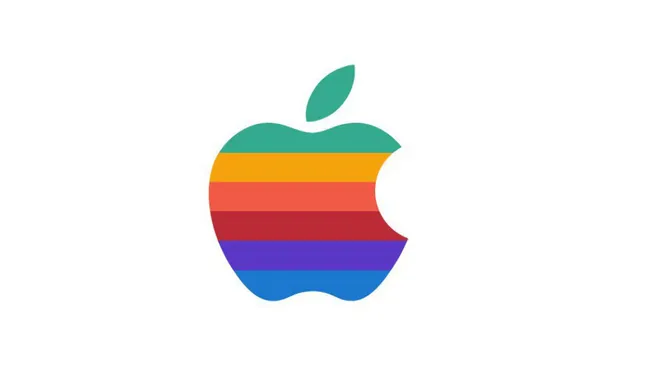 logotipo apple