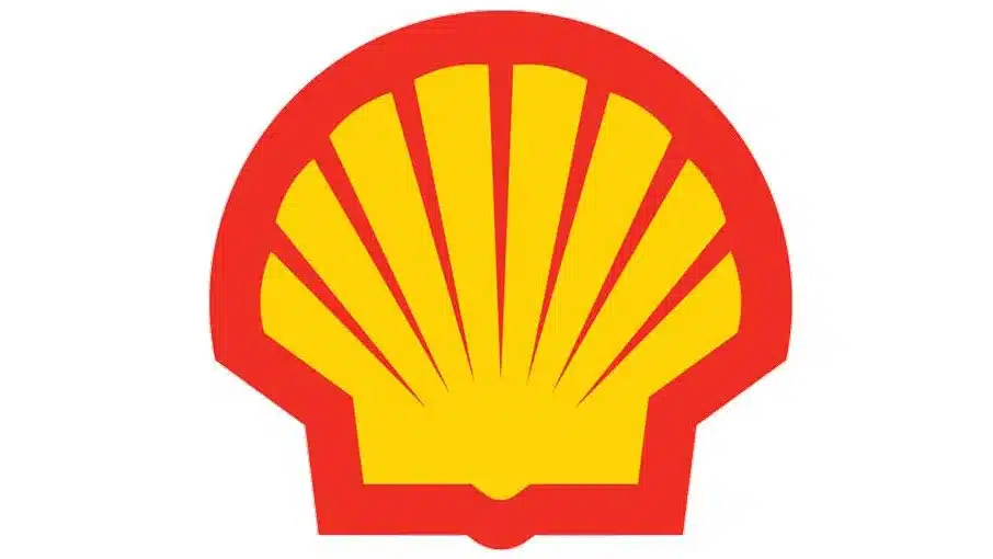 logotipo shell