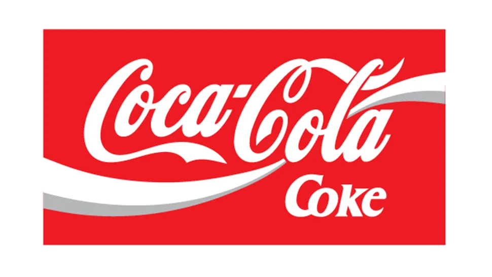Logotipo da coca-cola