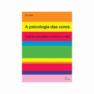 A psicologia das cores Livro