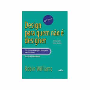 Design Para Quem Nao e Designer Livro