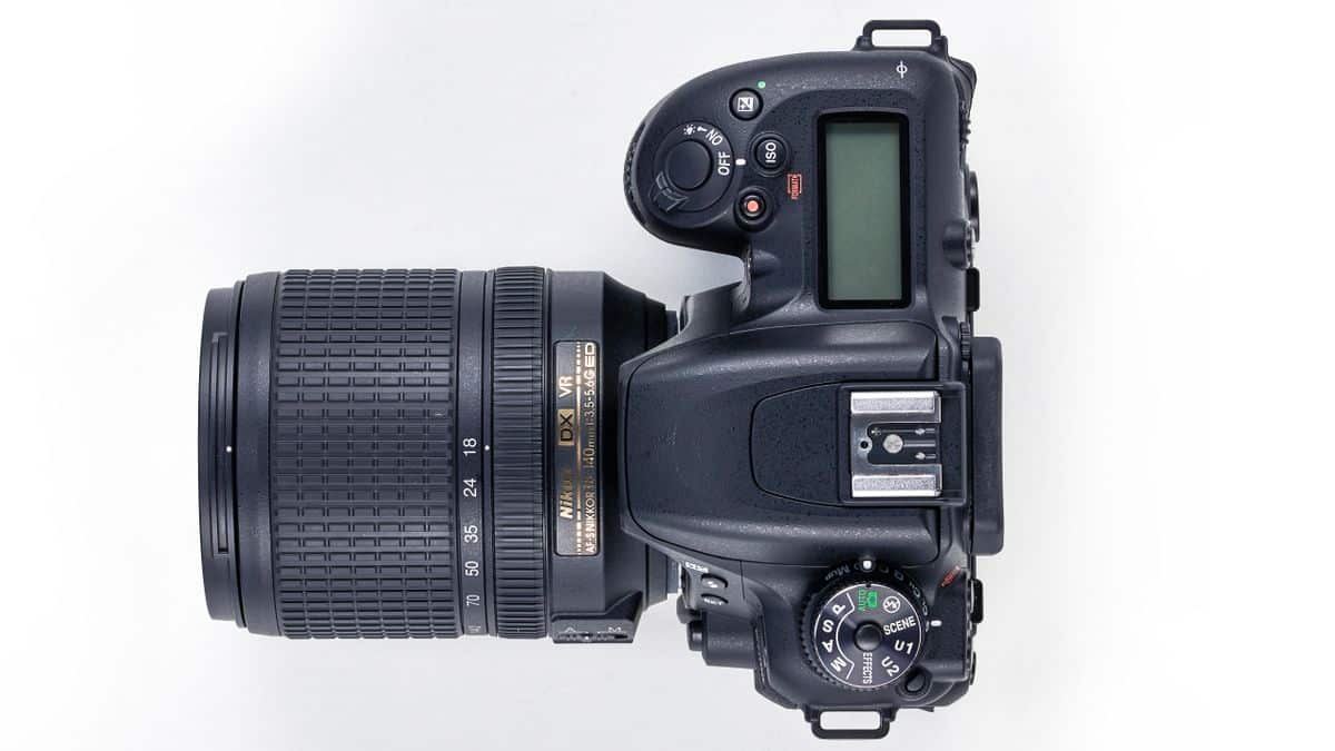 Nikon D7500 1