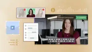 produção de videos