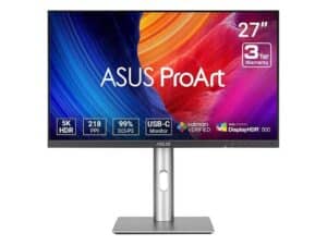 Monitor ASUS Monitor profissional ProArt Display