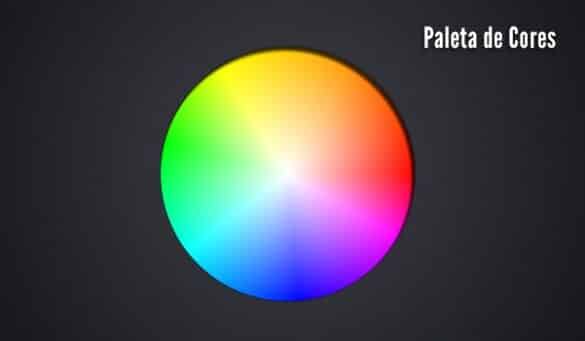 Paleta de Cores paleta de cores